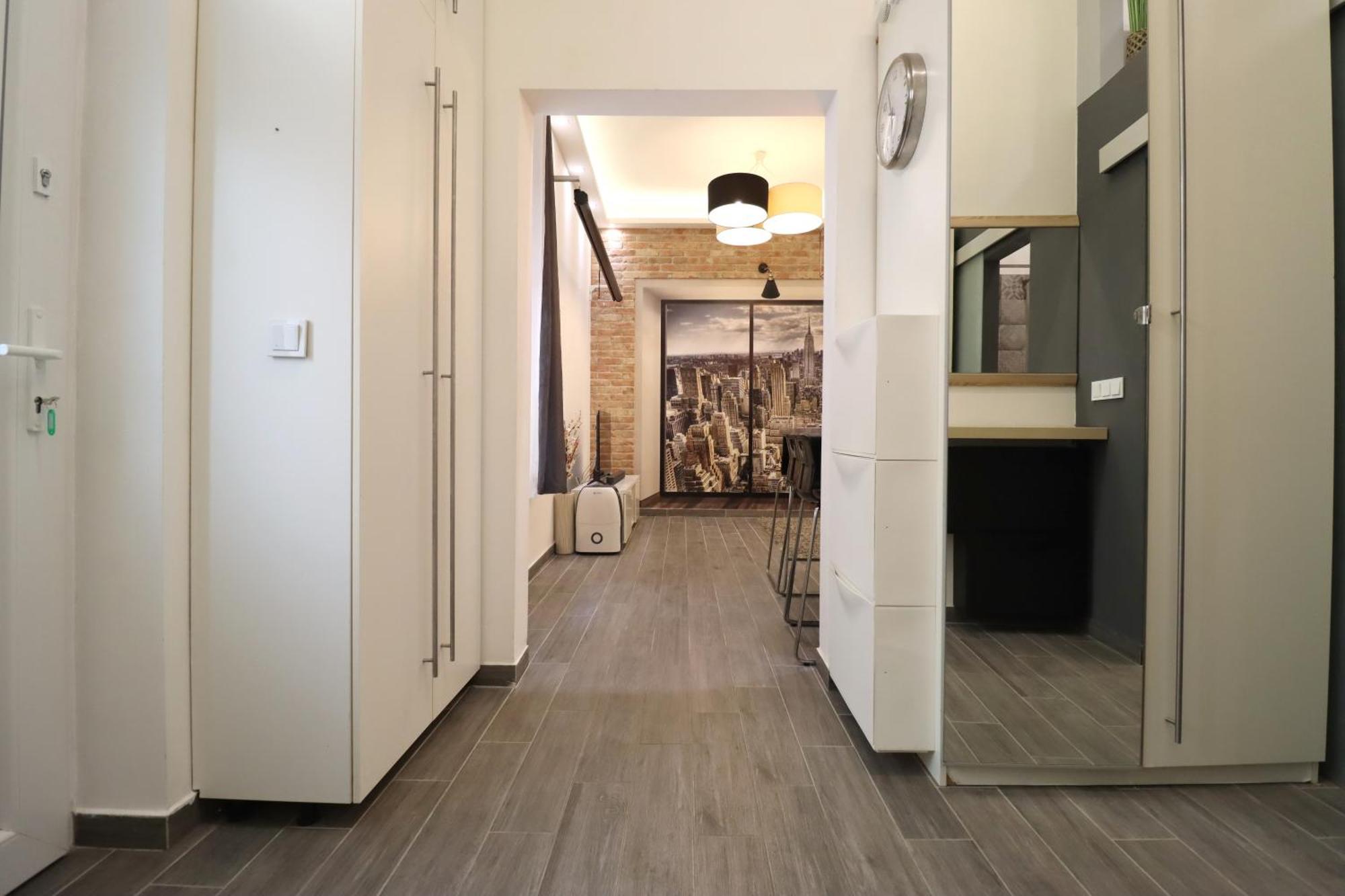 Klauzal 10 Apartamento Budapeste Exterior foto