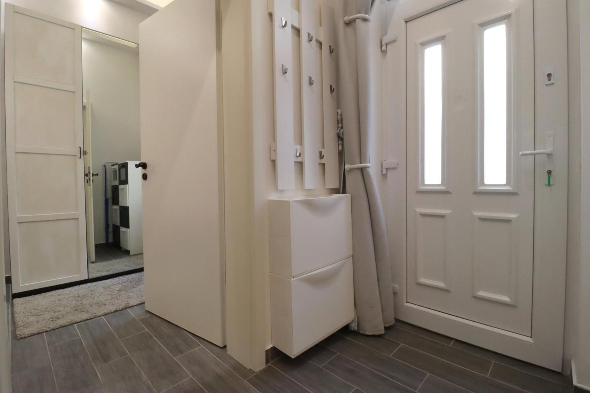 Klauzal 10 Apartamento Budapeste Exterior foto