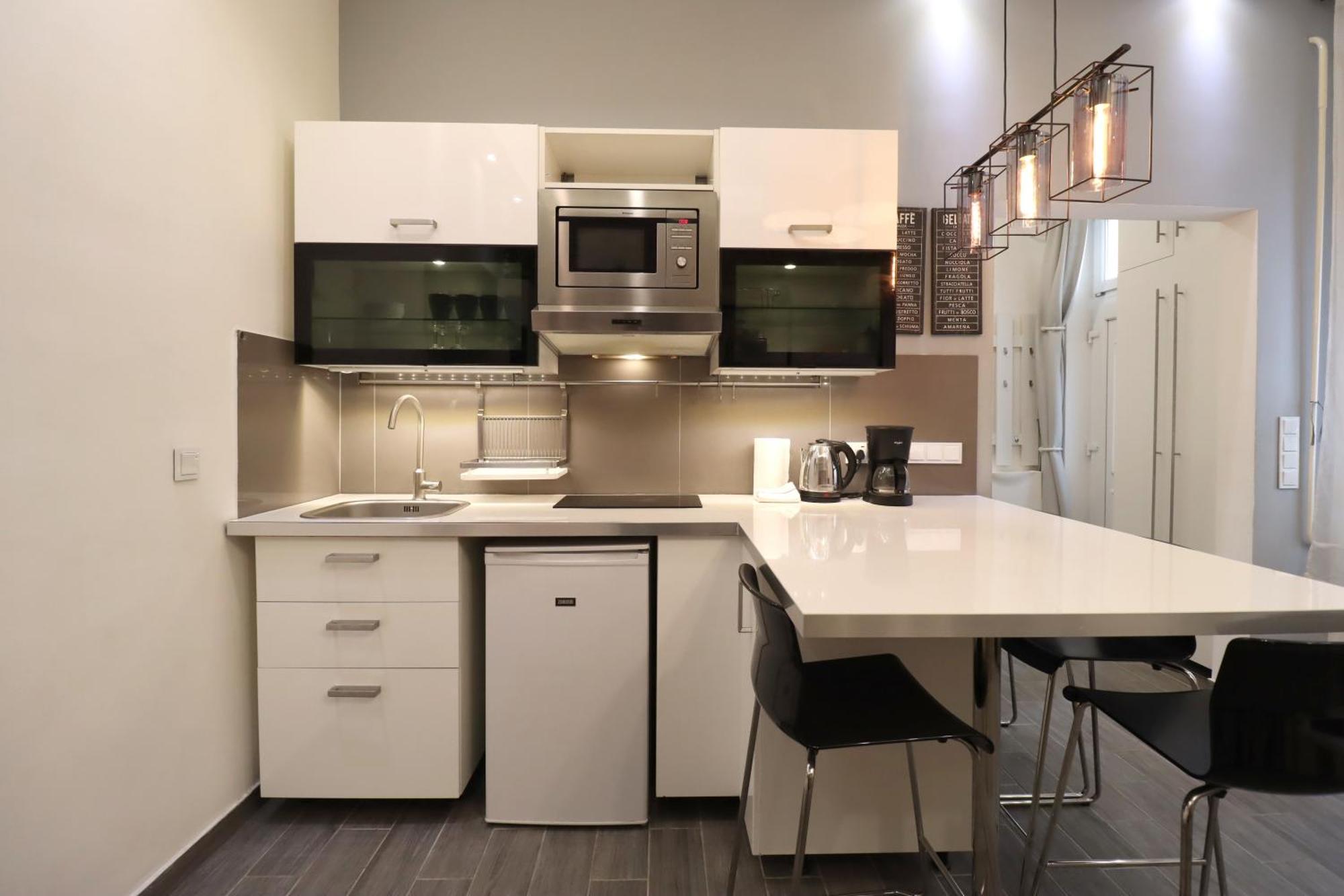Klauzal 10 Apartamento Budapeste Exterior foto