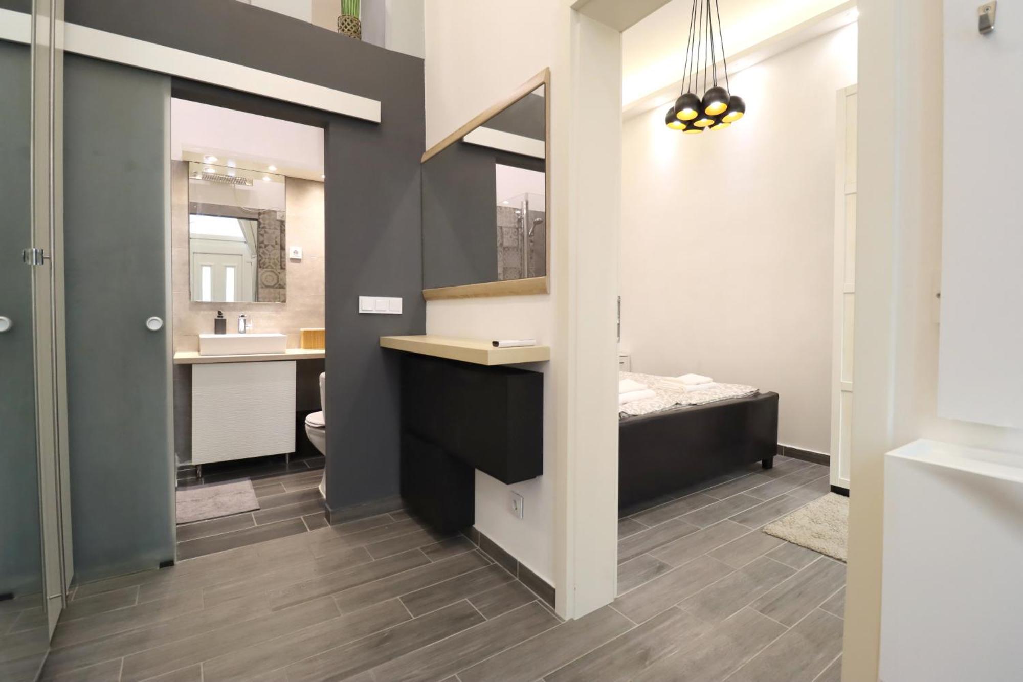Klauzal 10 Apartamento Budapeste Exterior foto