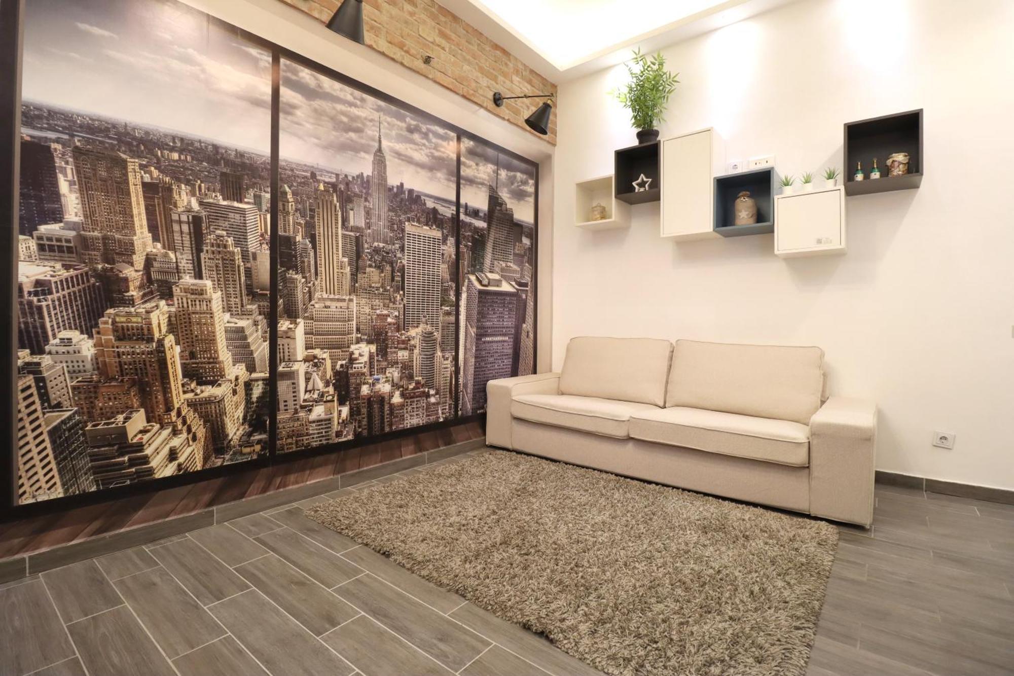 Klauzal 10 Apartamento Budapeste Exterior foto