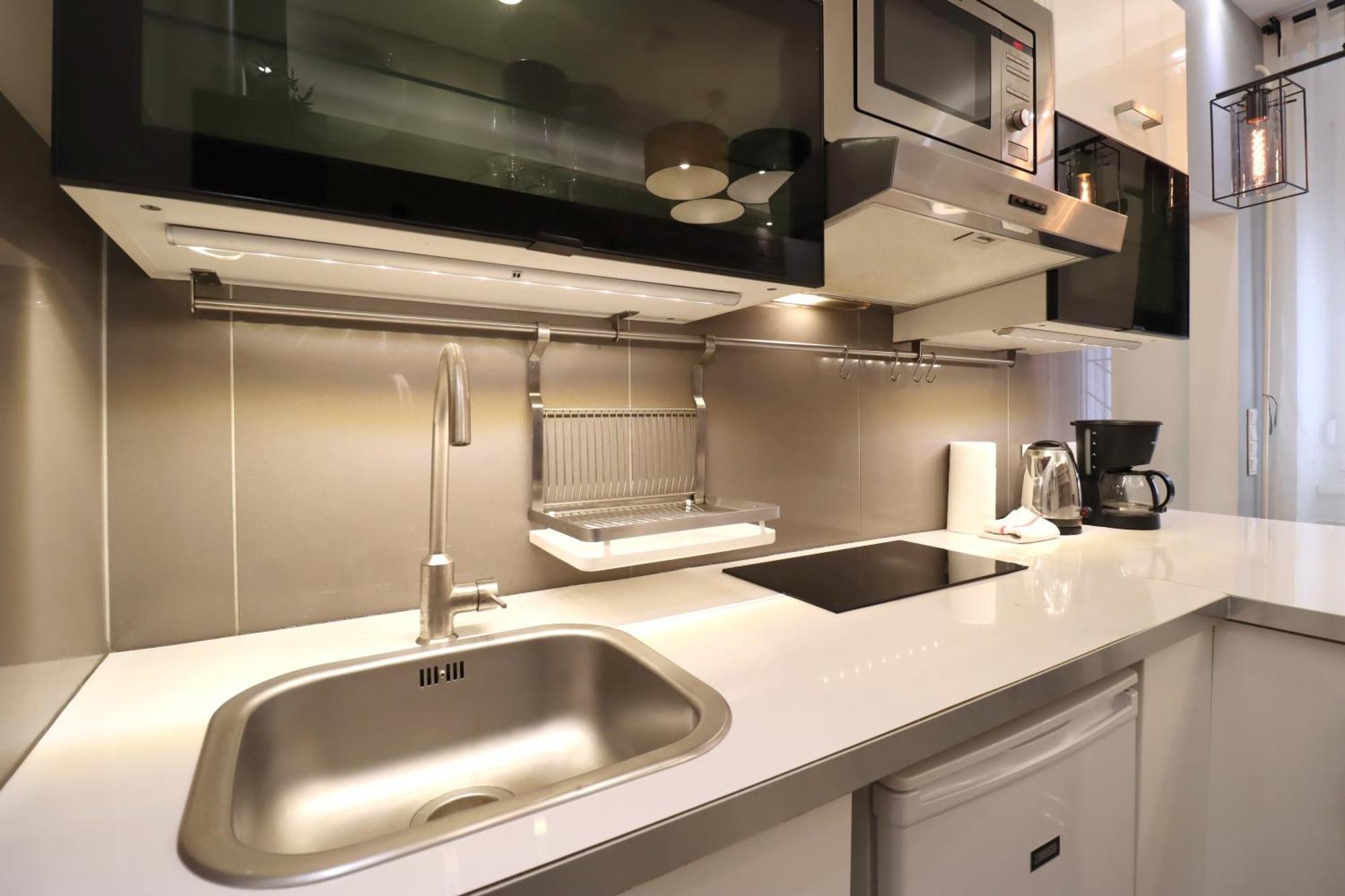 Klauzal 10 Apartamento Budapeste Exterior foto