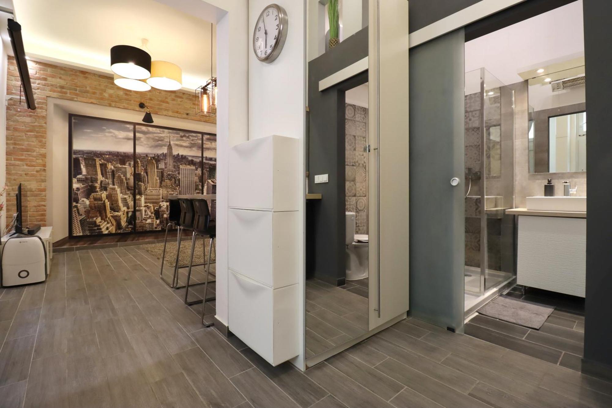 Klauzal 10 Apartamento Budapeste Exterior foto